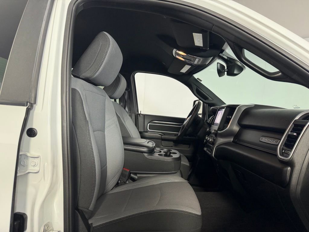 Used 2024 RAM 2500 Big Horn w/ Protection Group image 28