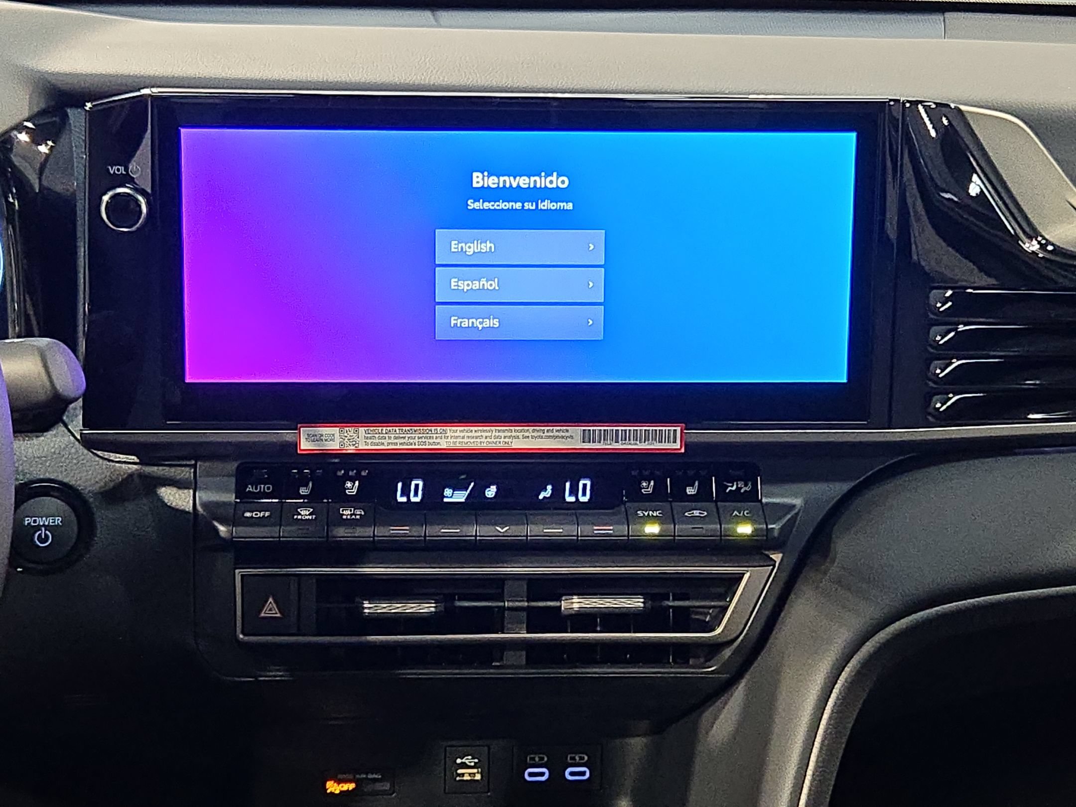 New 2026 Toyota Camry XSE w/ Premium Package FWD image 12