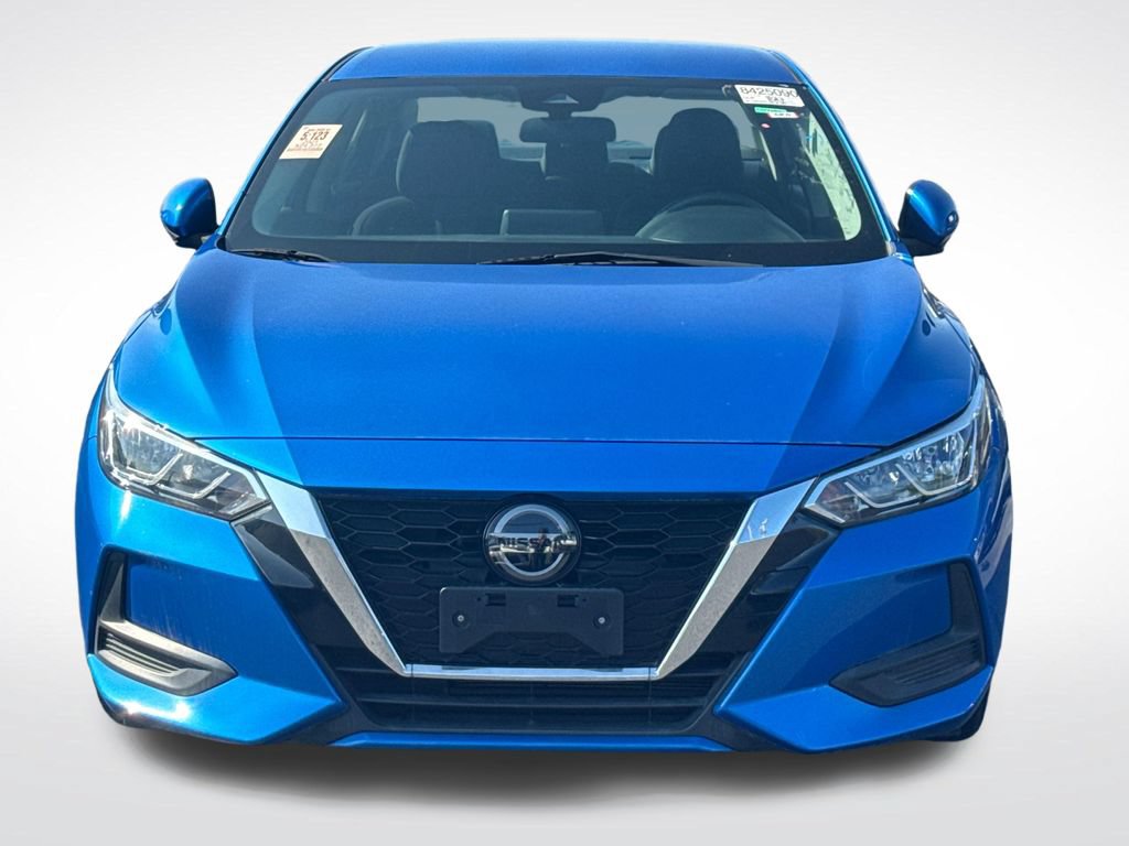Used 2021 Nissan Sentra SV FWD image 3