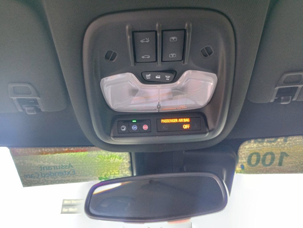 New 2026 Chevrolet TrailBlazer RS w/ Convenience Package FWD image 20