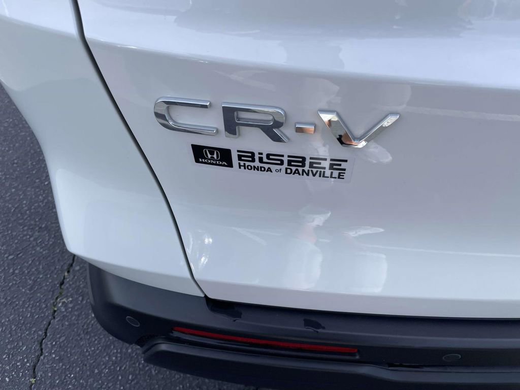 Used 2026 Honda CR-V EX-L image 26