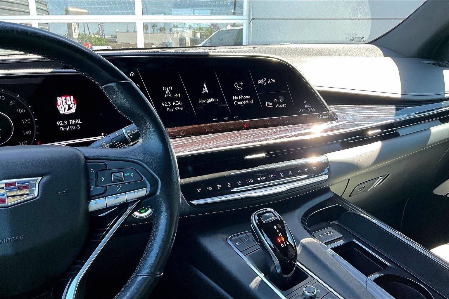 Used 2021 Cadillac Escalade ESV Sport w/ Driver Assist Tech Package AWD/4WD image 6