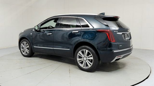 Certified 2024 Cadillac XT5 Premium Luxury w/ LPO, Floor Liner Package image 3
