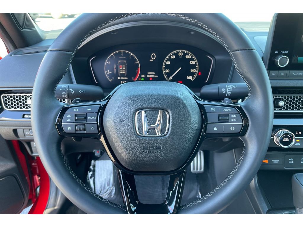 Certified 2025 Honda Civic Sport image 32