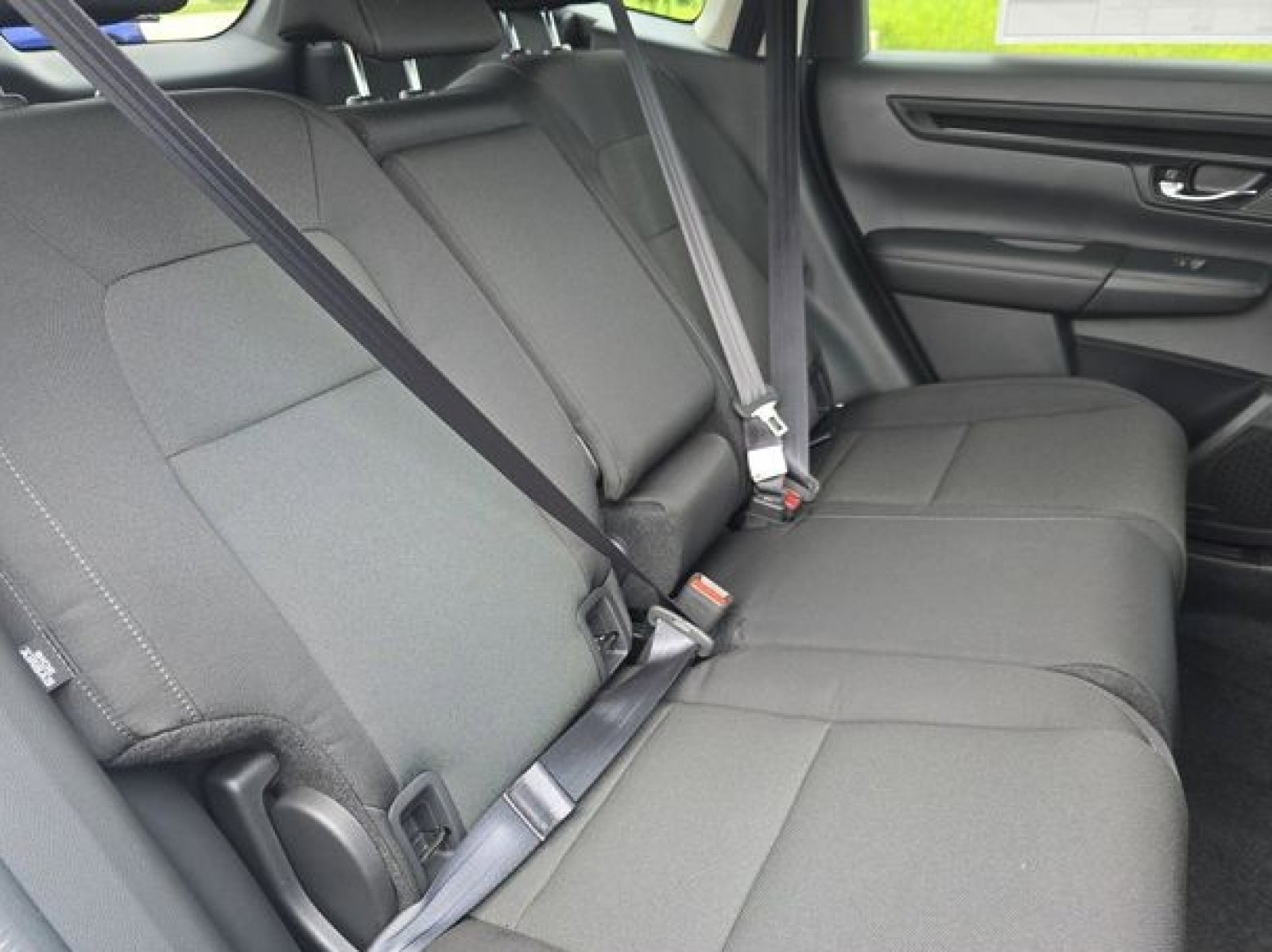 New 2026 Honda CR-V LX image 28