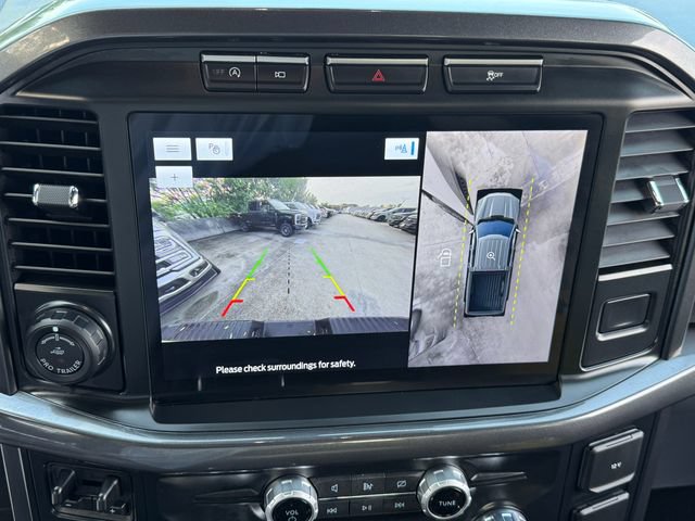 Used 2023 Ford F150 XLT w/ Equipment Group 302A High AWD/4WD image 28