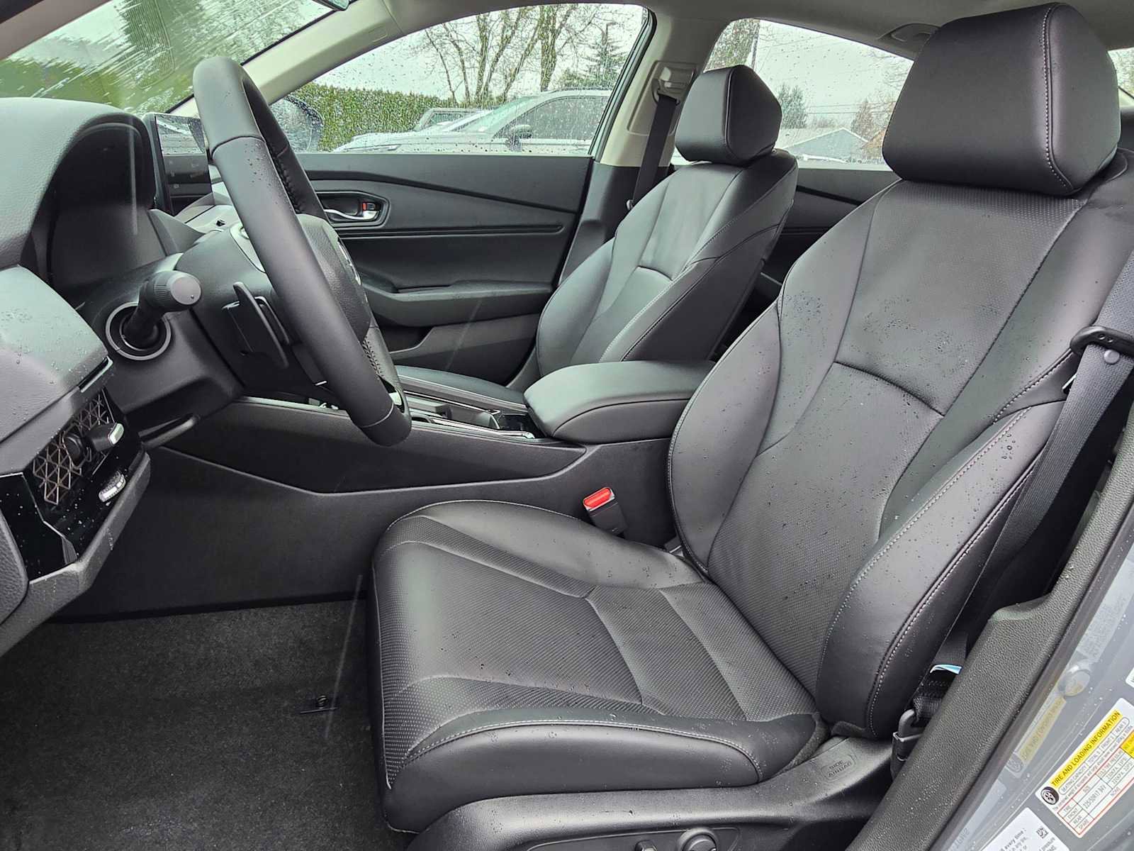 New 2025 Honda Accord EX-L image 21