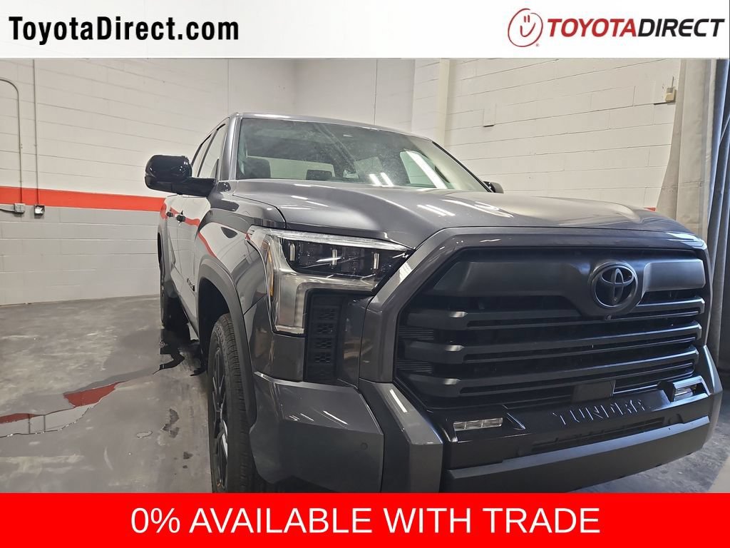 New 2026 Toyota Tundra Limited AWD/4WD image 1