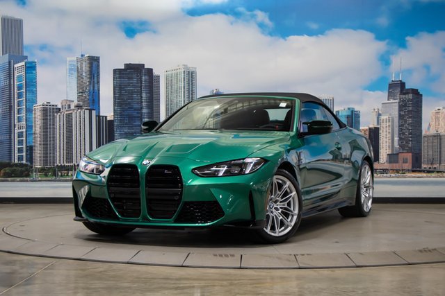 New 2026 BMW M4 xDrive Competition w/ Executive Package AWD/4WD image 4