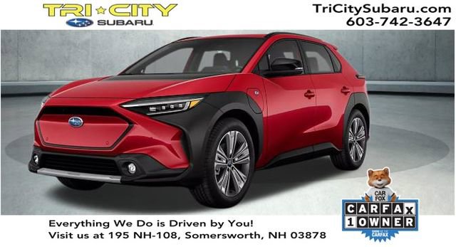 Used 2023 Subaru Solterra AWD