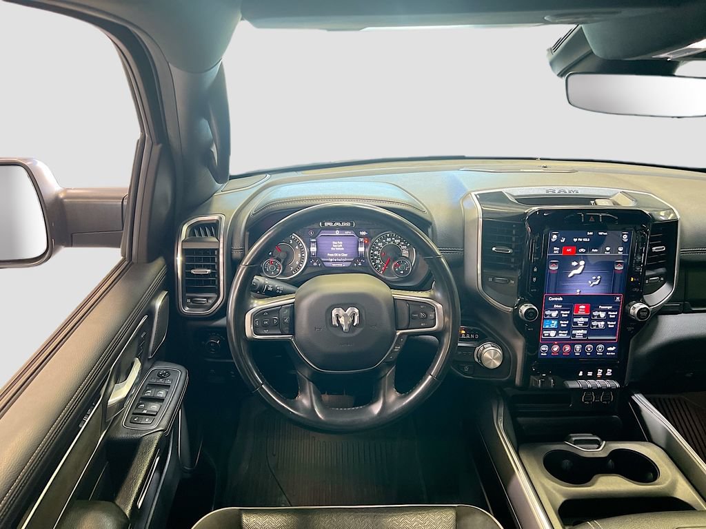 Used 2021 RAM 1500 Laramie RWD image 21