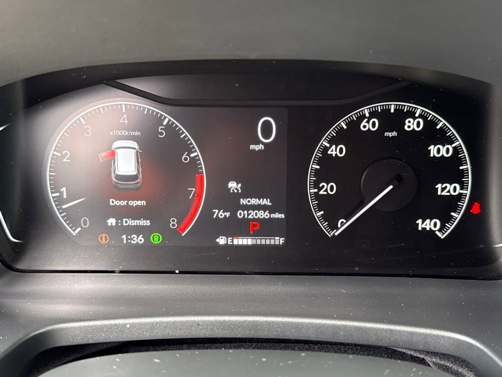 Used 2025 Honda Pilot EX-L image 22