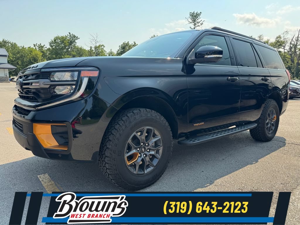 Used 2026 Ford Expedition Tremor