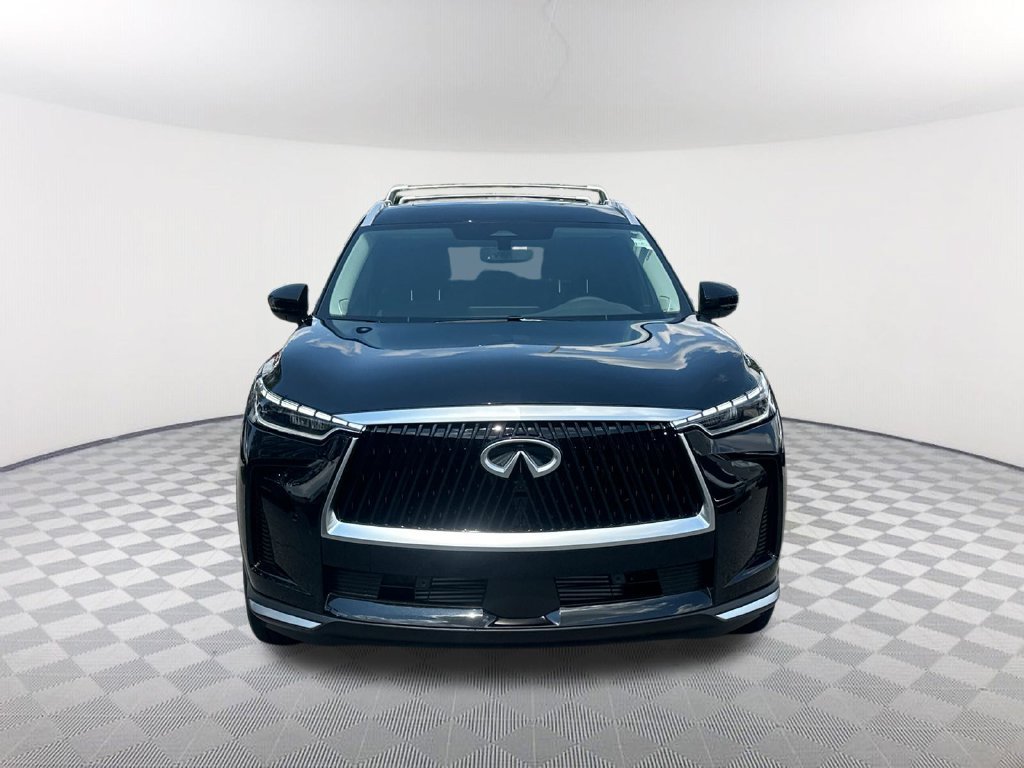 New 2027 INFINITI QX60 Luxe w/ Family Package FWD image 2