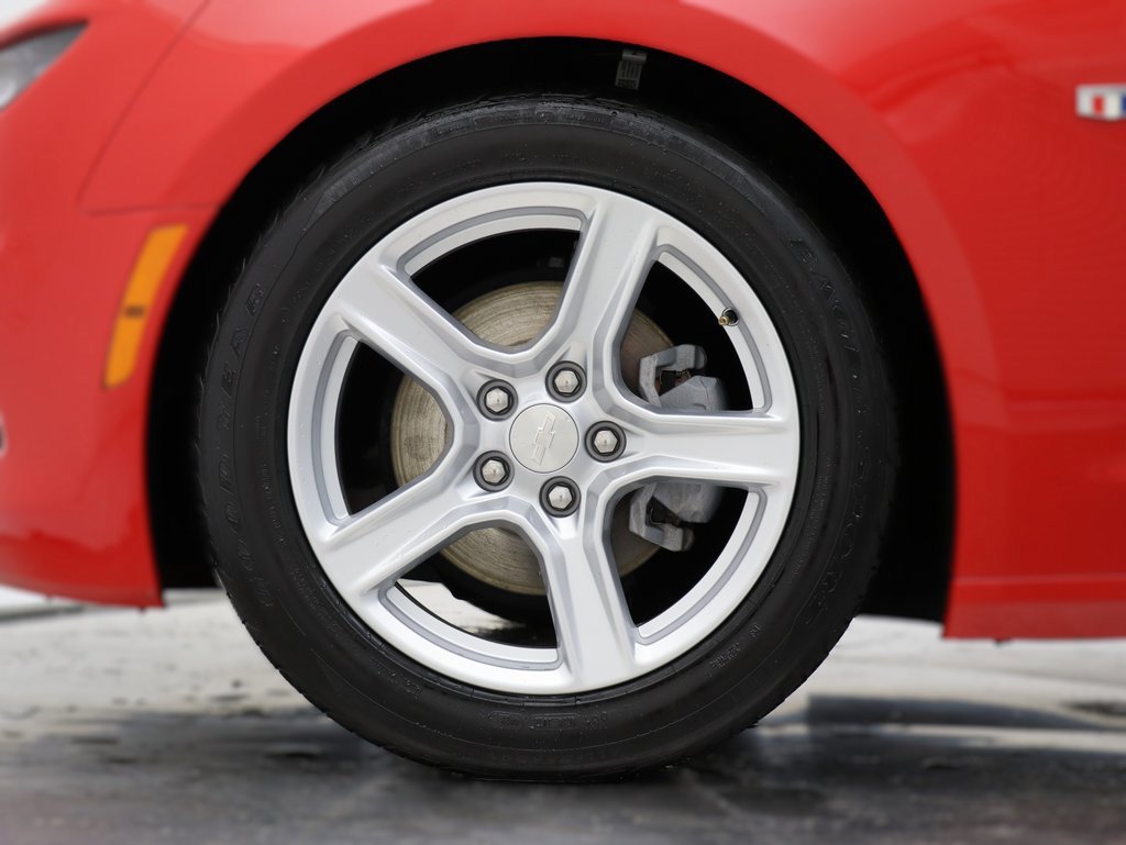 Used 2023 Chevrolet Camaro LT image 62