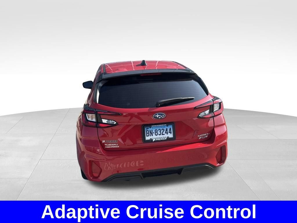 Certified 2024 Subaru Impreza RS AWD/4WD image 5