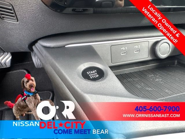 New 2026 Nissan Sentra SR w/ SR Premium Package FWD image 28