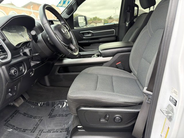 Used 2022 RAM 1500 Big Horn RWD image 22