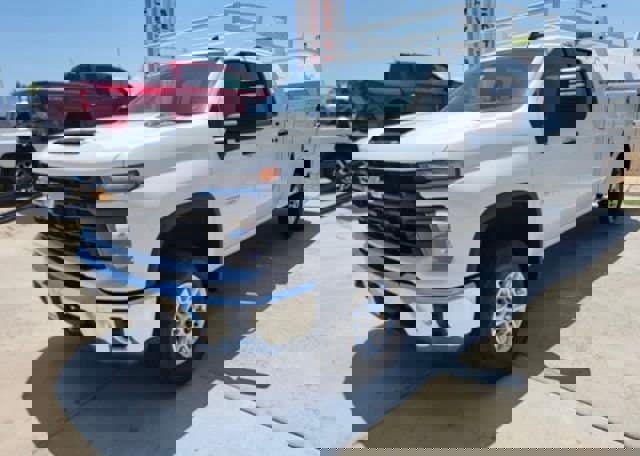 New 2025 Chevrolet Silverado 2500 W/T w/ WT Convenience Package image 1