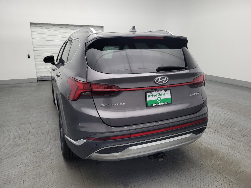 Used 2022 Hyundai Santa Fe Limited image 6