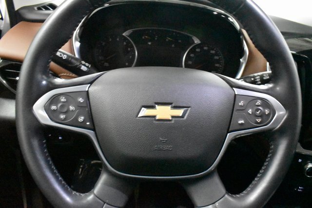 Used 2021 Chevrolet Traverse High Country image 21