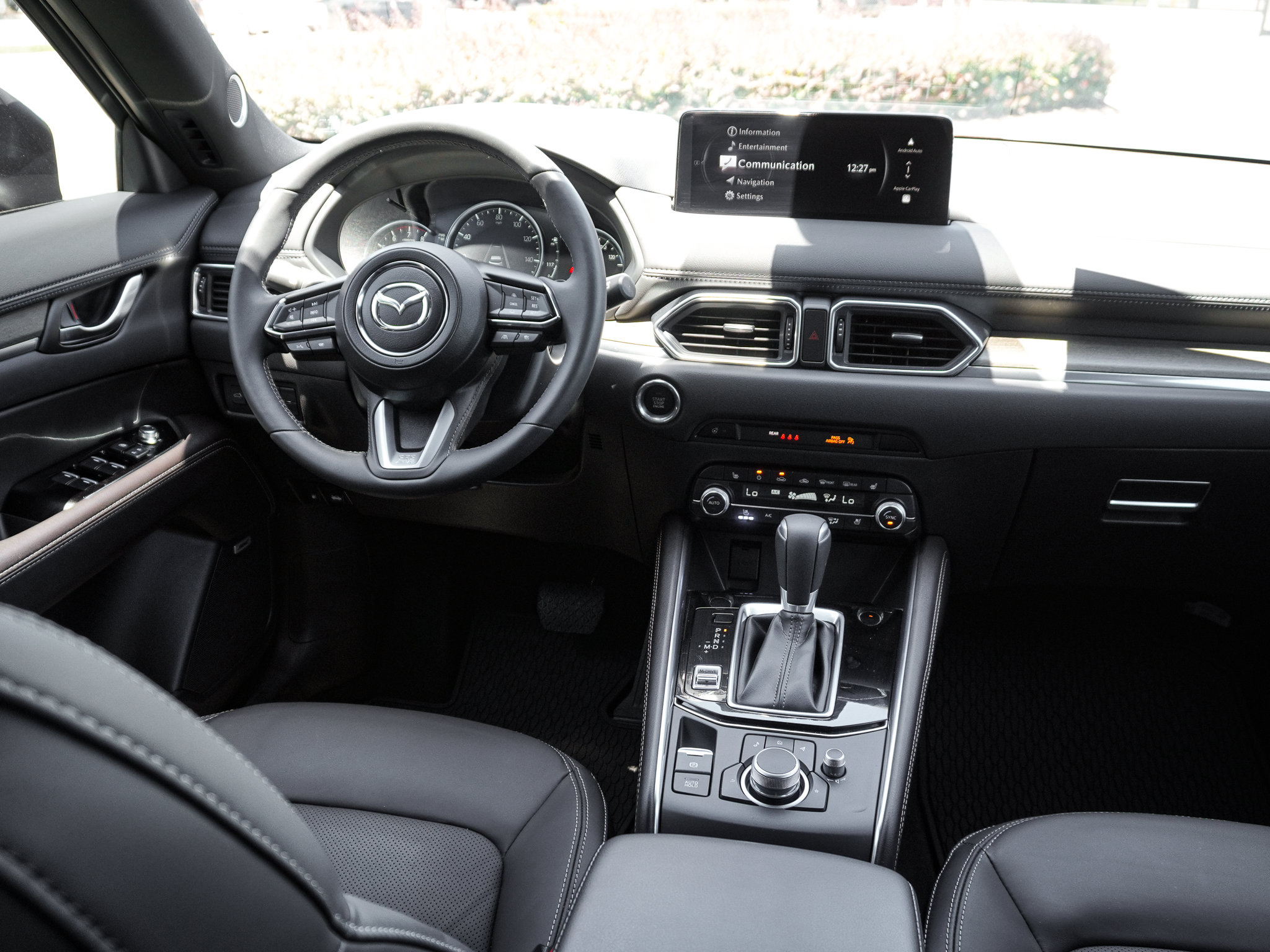 Certified 2025 MAZDA CX-5 Signature AWD/4WD image 29