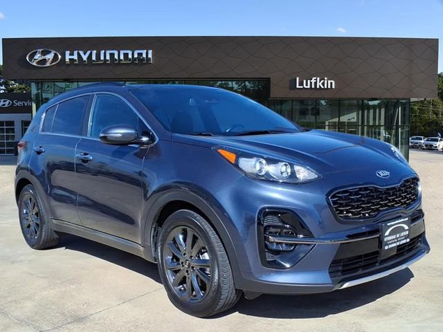 Used 2020 Kia Sportage S w/ S Premium Package image 1