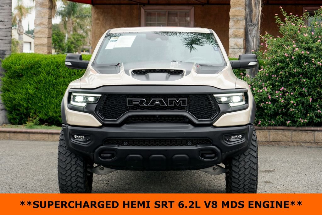 Used 2022 RAM 1500 TRX w/ TRX Level 2 Equipment Group image 3
