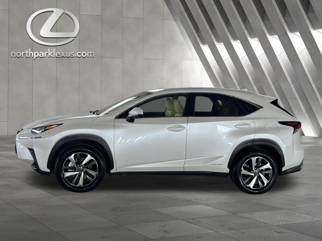 Certified 2020 Lexus NX 300h AWD w/ Premium Package image 1