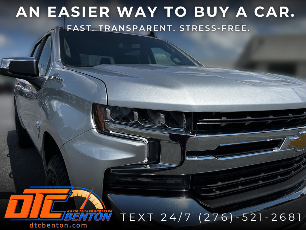 Used 2021 Chevrolet Silverado 1500 LT AWD/4WD image 34