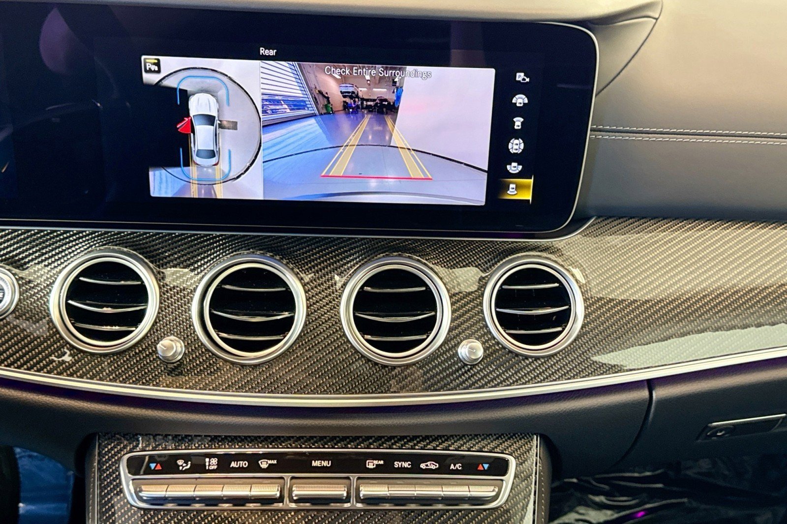 Certified 2023 Mercedes-Benz E 63 AMG S image 14