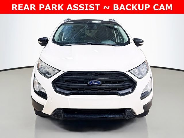 Used 2019 Ford EcoSport SES w/ SES Black Appearance Package image 3