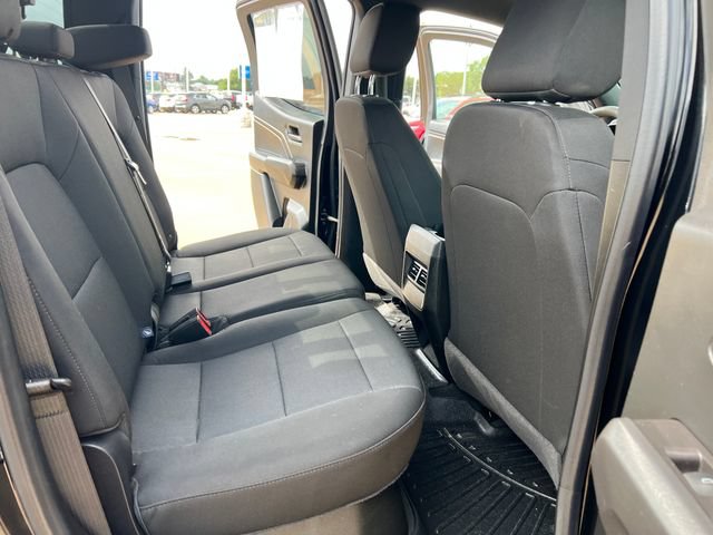 Used 2024 Chevrolet Colorado Trail Boss AWD/4WD image 16