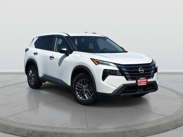 Certified 2024 Nissan Rogue S FWD image 1