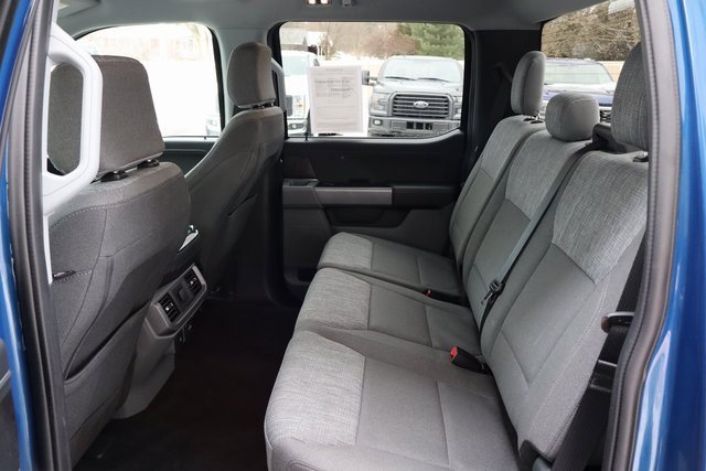 Used 2022 Ford F150 XLT w/ Equipment Group 302A High image 12