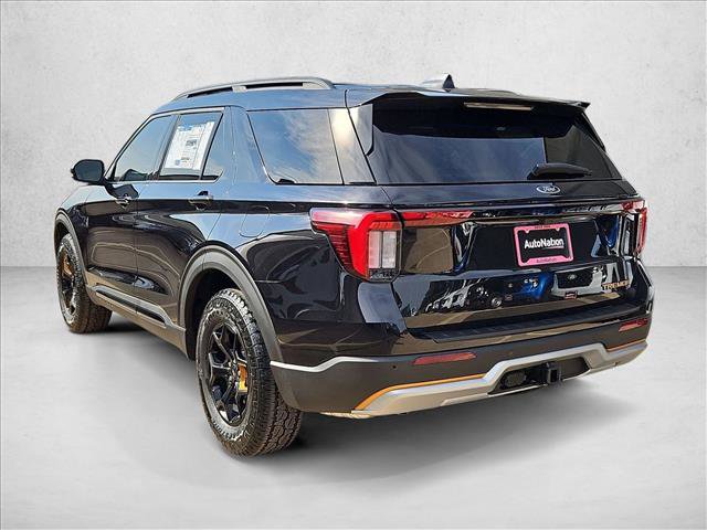 New 2026 Ford Explorer Tremor w/ Tremor Ultimate Package image 9