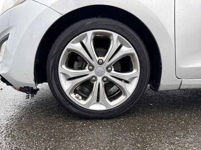Used 2013 Hyundai Elantra GT w/ Style Pkg image 30