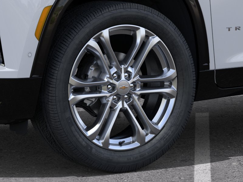 New 2026 Chevrolet Traverse High Country AWD/4WD image 34