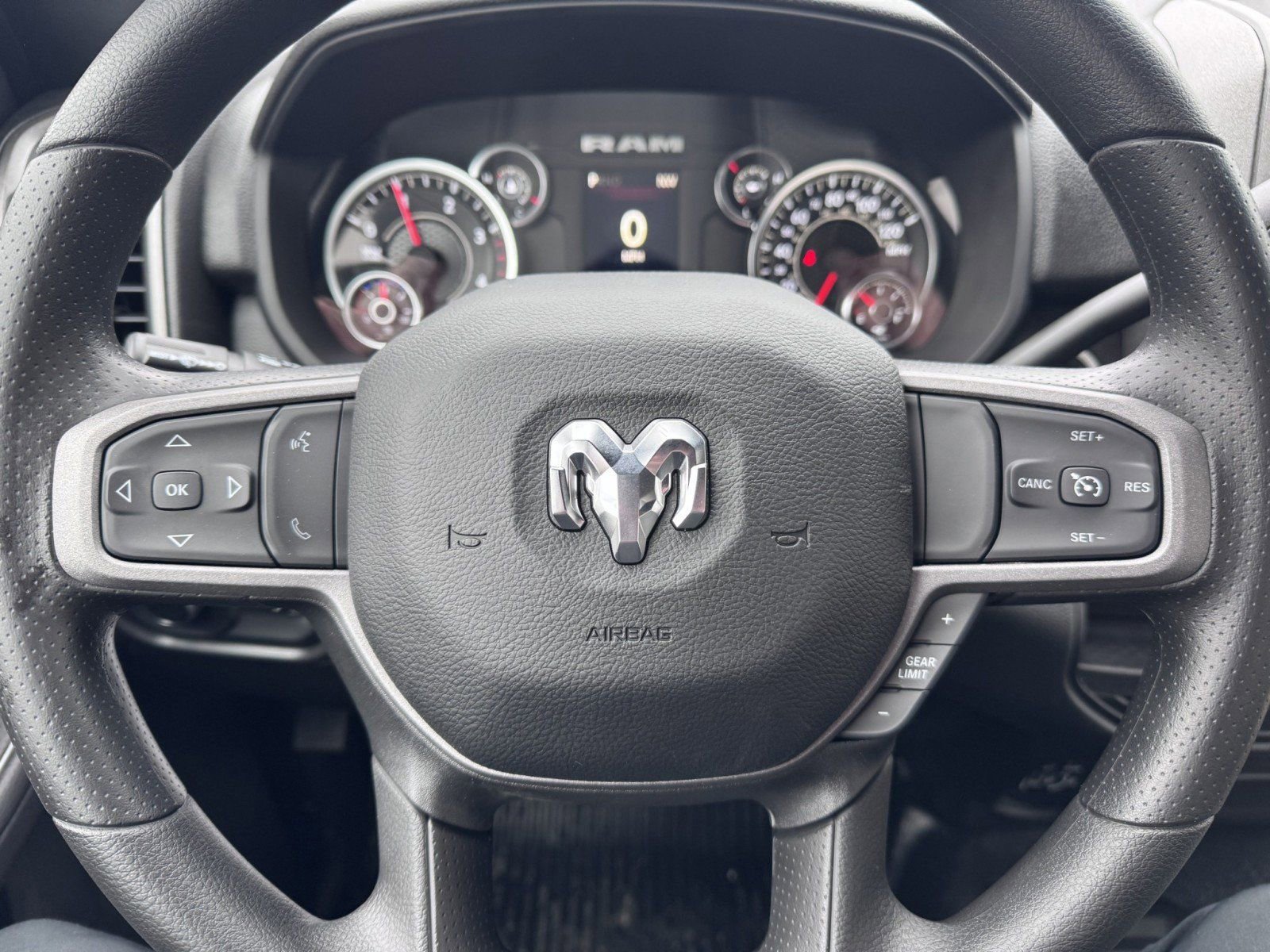 New 2024 RAM 4500 Tradesman AWD/4WD image 15
