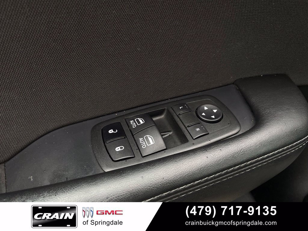 Used 2023 Dodge Challenger R/T w/ Blacktop Package RWD image 11