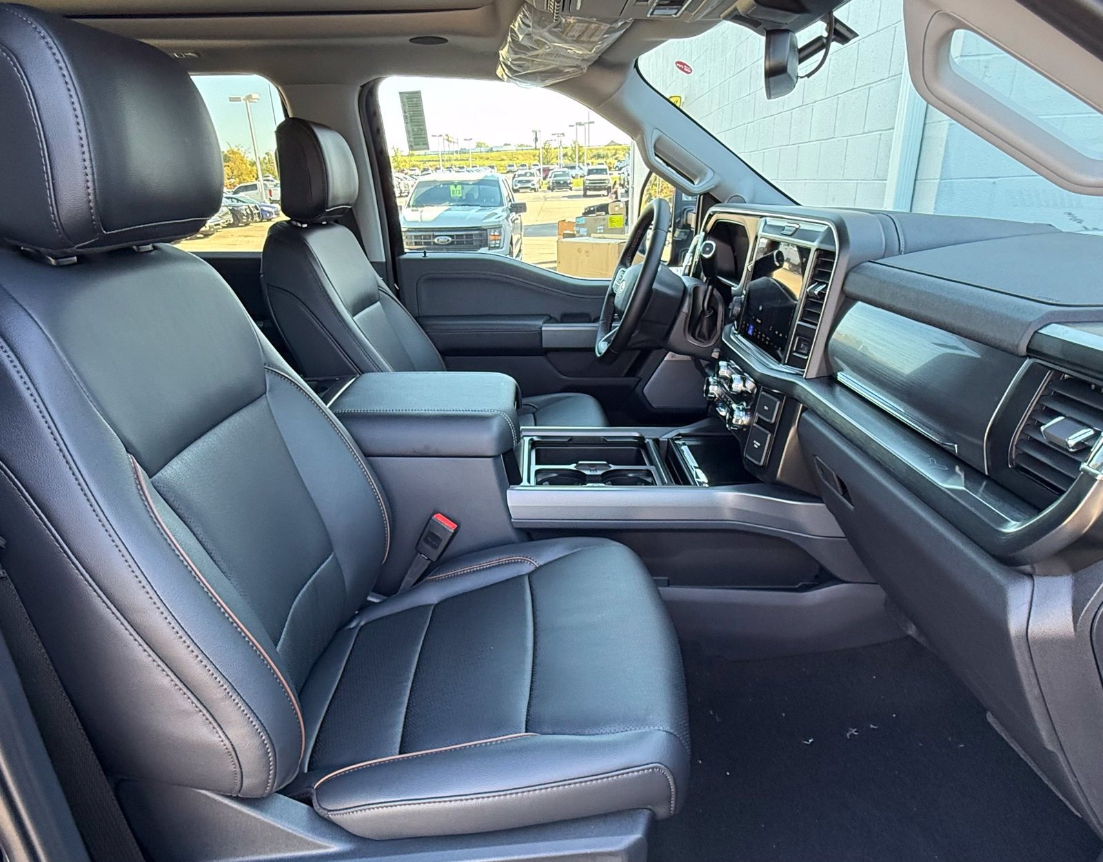 New 2026 Ford F550 4x4 Crew Cab image 20