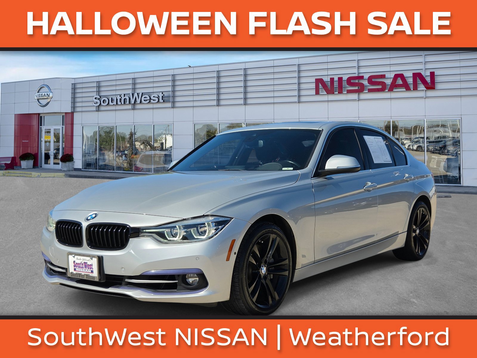 Used 2016 BMW 340i xDrive Sedan AWD/4WD 360° Tour