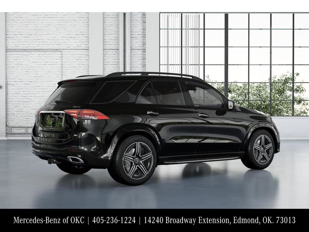 New 2026 Mercedes-Benz GLE 580 4MATIC image 20