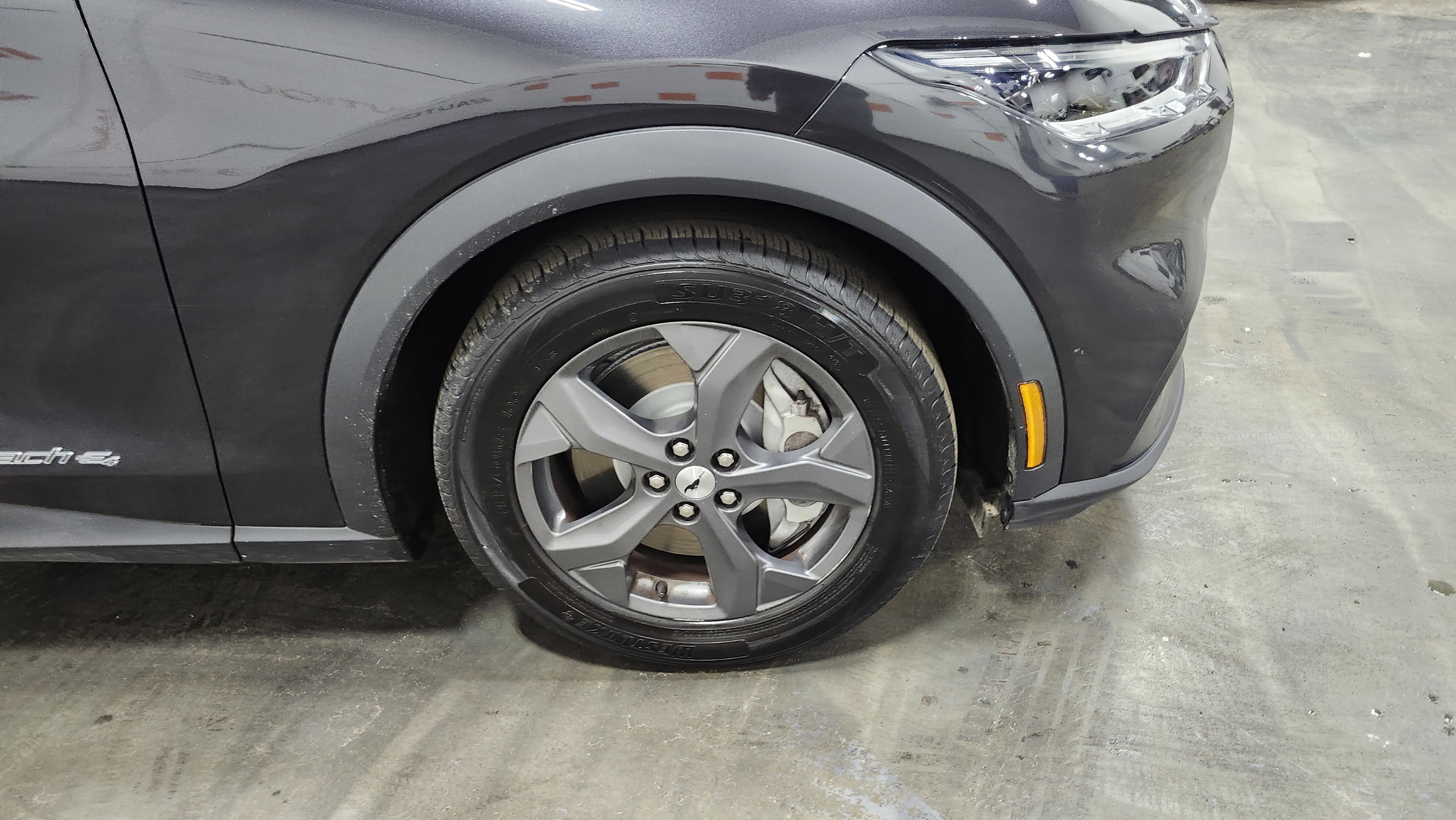 Used 2022 Ford Mustang Mach-E Select image 10