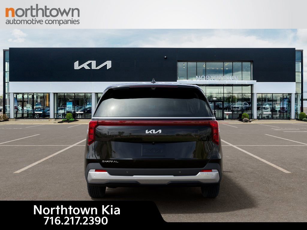 New 2026 Kia Carnival EX FWD image 6