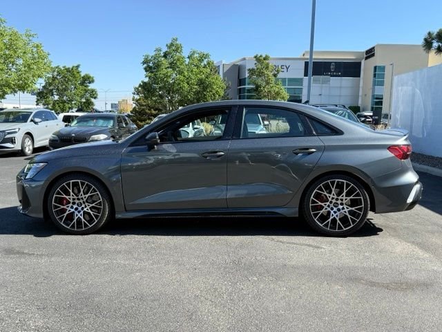 Used 2026 Audi RS 3 AWD/4WD image 4