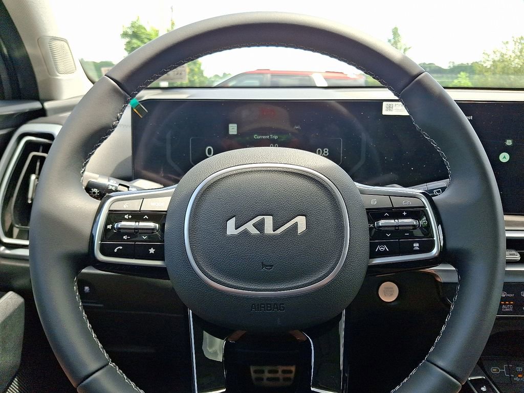 New 2025 Kia Sorento SX image 18
