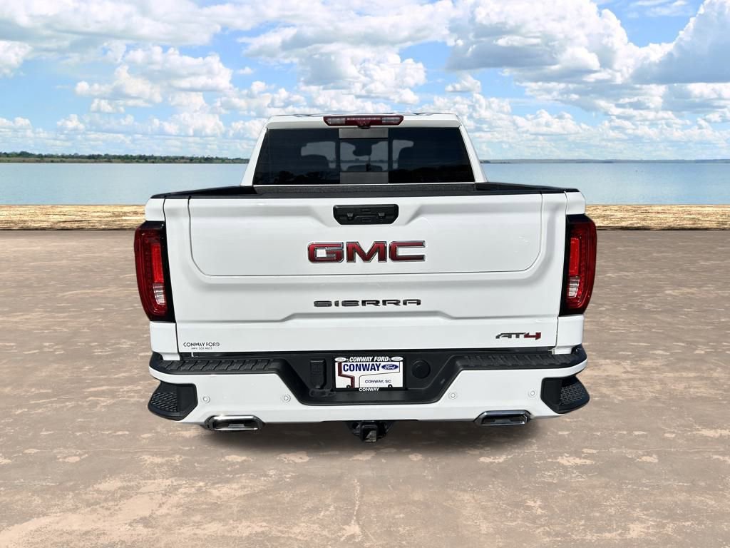 Used 2025 GMC Sierra 1500 AT4 w/ AT4 Premium Package image 10