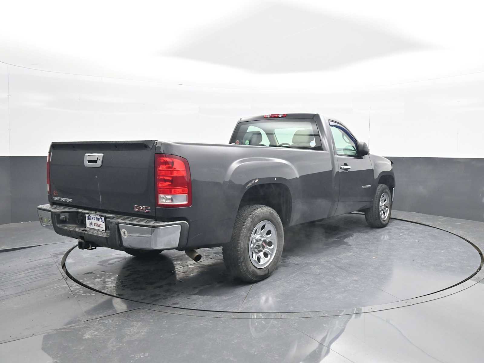 Used 2010 GMC Sierra 1500 W/T w/ Work Truck Plus Package image 7
