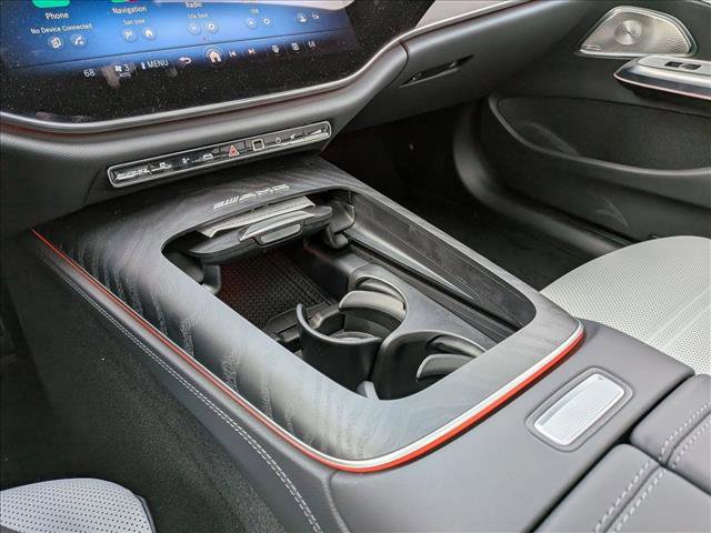 New 2026 Mercedes-Benz E 53 AMG e 4MATIC Sedan image 12